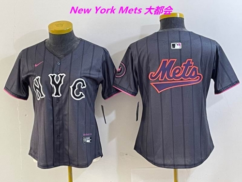 MLB New York Mets 084 Women