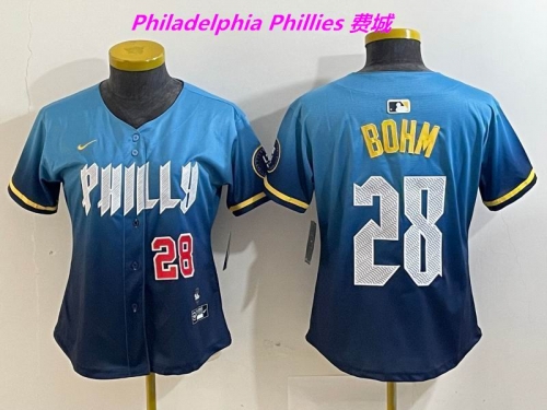 MLB Philadelphia Phillies 180 Women