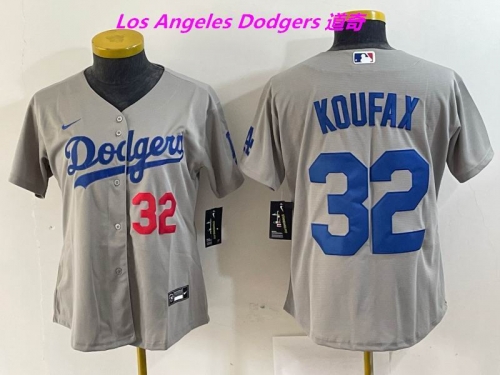 MLB Los Angeles Dodgers 1972 Women