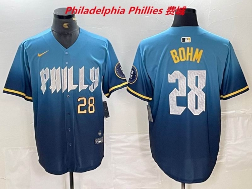 MLB Philadelphia Phillies 296 Men