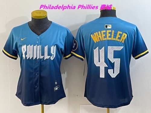 MLB Philadelphia Phillies 182 Women