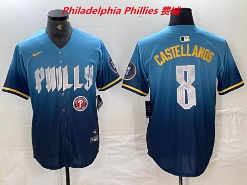 MLB Philadelphia Phillies 274 Men