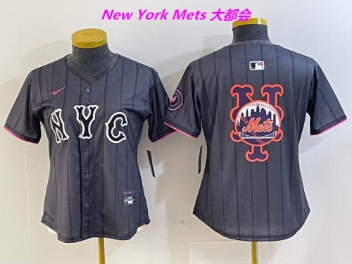 MLB New York Mets 086 Women