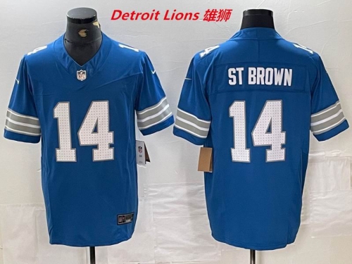 NFL Detroit Lions 142 Men