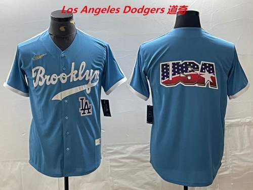 MLB Los Angeles Dodgers 2001 Men