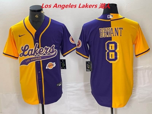 NBA-Los Angeles Lakers 1205 Men