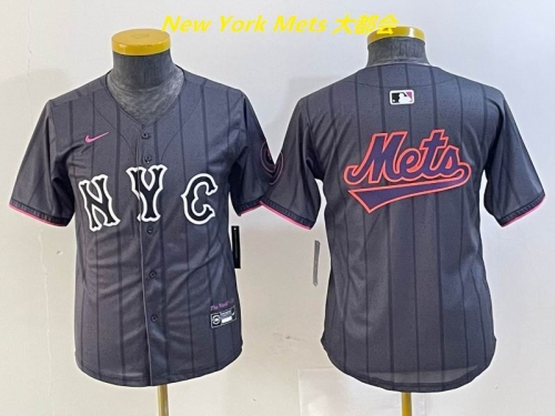 MLB New York Mets 106 Youth/Boy