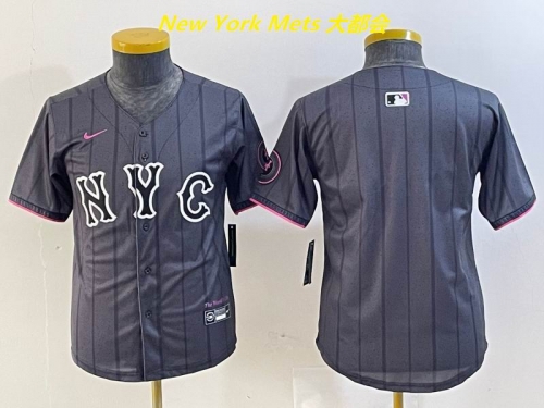 MLB New York Mets 104 Youth/Boy