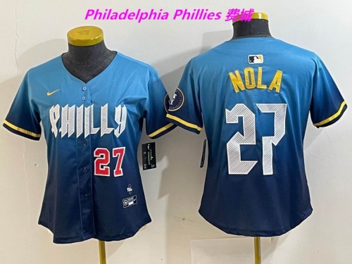 MLB Philadelphia Phillies 176 Women