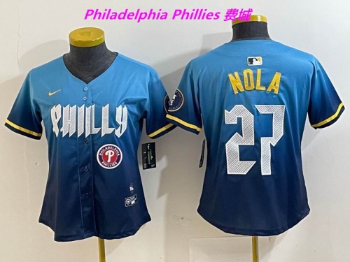 MLB Philadelphia Phillies 175 Women