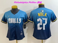 MLB Philadelphia Phillies 174 Women