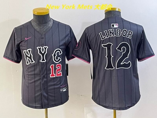 MLB New York Mets 122 Youth/Boy