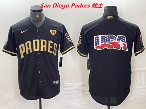 MLB San Diego Padres 466 Men