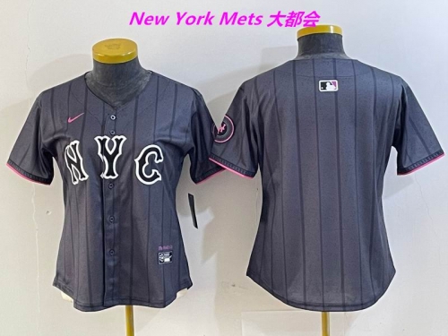 MLB New York Mets 082 Women