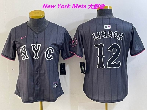 MLB New York Mets 094 Women