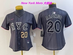 MLB New York Mets 102 Women