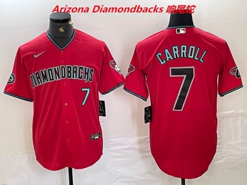 MLB Arizona Diamondbacks 056 Men