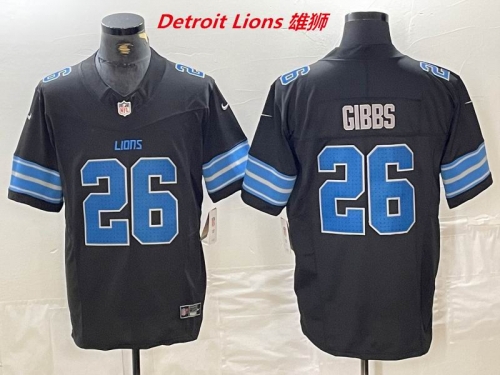 NFL Detroit Lions 140 Men