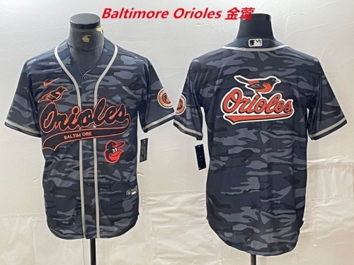 MLB Baltimore Orioles 215 Men