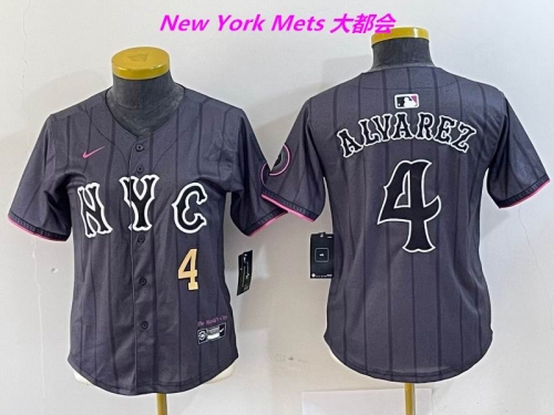 MLB New York Mets 093 Women
