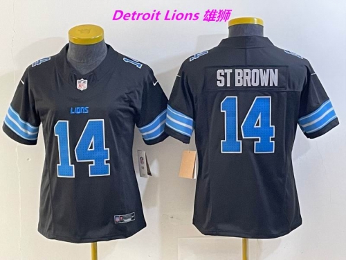 NFL Detroit Lions 125 Women