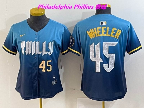 MLB Philadelphia Phillies 186 Women