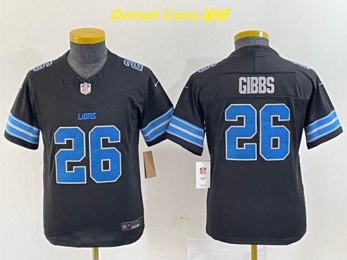 Retro2024/25 NFL Jerseys Youth/Boy 1286