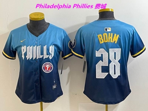 MLB Philadelphia Phillies 179 Women