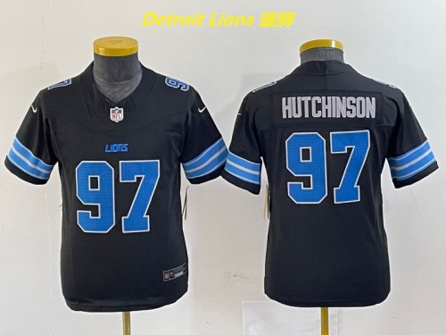 NFL Detroit Lions 133 Youth/Boy