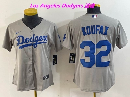 MLB Los Angeles Dodgers 1971 Women