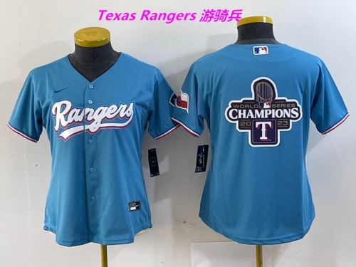 MLB Texas Rangers 320 Women