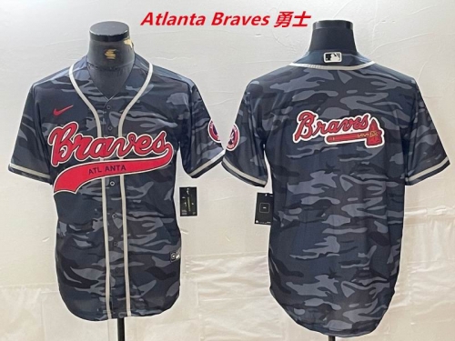 MLB Atlanta Braves 439 Men