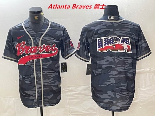 MLB Atlanta Braves 441 Men