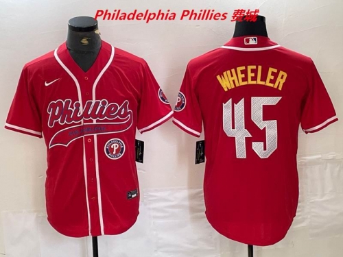 MLB Philadelphia Phillies 245 Men