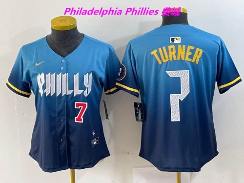 MLB Philadelphia Phillies 158 Women