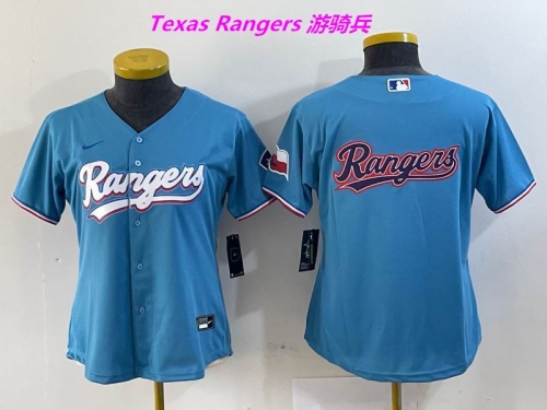 MLB Texas Rangers 318 Women