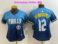 MLB Philadelphia Phillies 171 Women