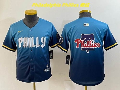 MLB Philadelphia Phillies 189 Youth/Boy