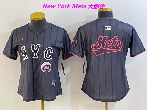 MLB New York Mets 085 Women