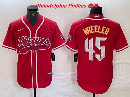 MLB Philadelphia Phillies 244 Men