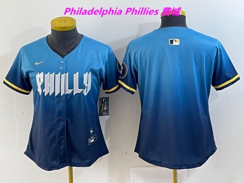 MLB Philadelphia Phillies 140 Women