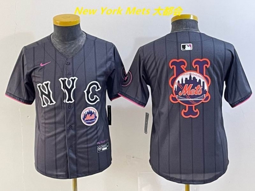 MLB New York Mets 109 Youth/Boy