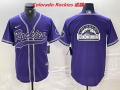 MLB Colorado Rockies 050 Men