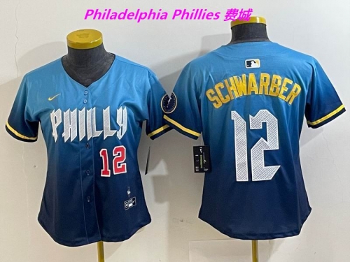 MLB Philadelphia Phillies 172 Women