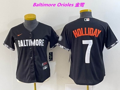MLB Baltimore Orioles 194 Women