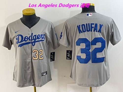 MLB Los Angeles Dodgers 1974 Women