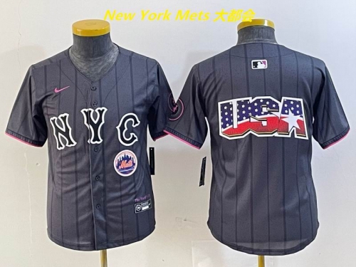 MLB New York Mets 111 Youth/Boy