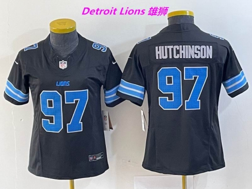 NFL Detroit Lions 127 Women