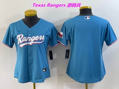 MLB Texas Rangers 317 Women