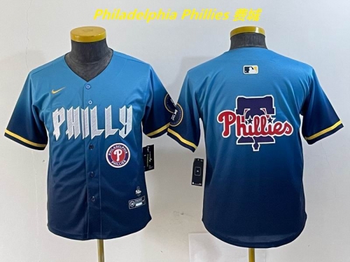 MLB Philadelphia Phillies 190 Youth/Boy
